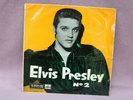 Elvis Presley  ROCK N ROLL No 2 UK HMV  LP EXCELLENT