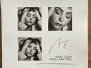 Angel Olsen - Whole New Mess SIGNED Print Plus Vinyl Sealed
