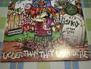 Ugly Kid Joe - Uglier Than They Used Ta Be - Ltd Green Vinyl +Poster -Super Rare