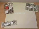 JARV Is Beyond The Pale Glow In The Dark Vinyl LP Rare  With Extras Pulp