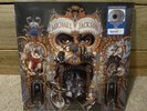 New MICHAEL JACKSON : DANGEROUS (Walmart Exclusive) SILVER VINYL 2 Colored LPs