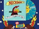 Neck Deep Life's Not Out To Get You Vinyl Exclusive Cover Blue W/Color Splatter