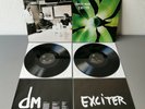 DEPECHE MODE *** original Vinyl 2LP *** Exciter (2001 Mute Records Europe)