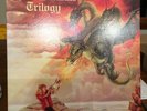 YNGWIE MALMSTEEN LP Trilogy 1986 NM/NM Lyric Sleeve Polydor