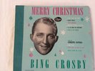 Bing Crosby, 78 rpm Decca Album No. A-550-Merry Christmas-4 record set