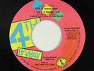 Rap 45 - Eric B. & Rakim - Eric B. Is President - 4th & Broadway - mp3