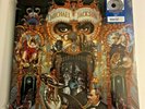 Michael Jackson Dangerous LP Silver Colored Vinyl Record 2-disc Set New Sealed