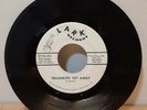 Rare Bluegrass:  Bill Hensley Roy Legge & the Blue Ridge Travelers, Lark LR-1053