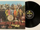 The Beatles Sgt. Pepper's Lonely Hearts Club Band Mono Remaster Vinyl 2014 LP