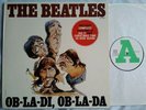 RARE PRIVATE LP The Beatles Ob-La-Di Ob-La-Da NM-M UNPLAYED