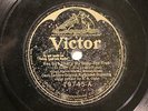 JAZZ COON SANDERS ORCH Yes Sir  That's My Baby VICTOR 19745 E- EARLY ELECTRIC