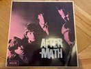 The Rolling Stones Aftermath 1966 UK fifth label variant Mono LP on Decca