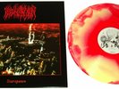 BLOOD INCANTATION - STARSPAWN LP Red/Yellow Vinyl LP Morbid Angel Spectral Voice