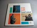 Yusef Lateef- A Flat, G Flat And C- LP 1966 Impulse  A-9117