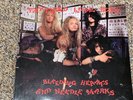 Tattooed Love Boys Bleeding Hearts and Needle Marks 1989 Sealed Record Hairbands