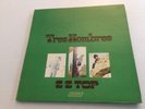 ZZ Top - Tres Hombres LP. XPA 631.  London. 1973. VG+ vinyl - nice