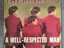 Lp The Kinks - #3 A Well Respected Man - Vogue France