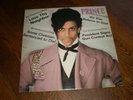 Prince LP Controversy WITH POSTER