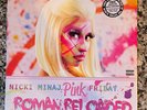 Nicki Minaj Pink Friday Roman Reloaded 2LP Vinyl Record 2012 B0016990-01