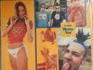 BLOODHOUND GANG Use Your Fingers LP VINYL 1995 USED W/ SHRINK STILL ON