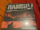 Rancid - Trouble Maker Includes Exclusive 7” And Download Card - Blue LP?