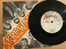 S/DRIVER - YOU'RE SO DUMB original 1977 orange cover PUNK ISD OI skinhead