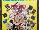 RAMONES MANIA COMPILATION SIRE 1988 PUNK ROCK HEAVY METAL GARAGE GOTH NEW WAVE