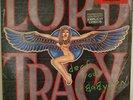 LORD TRACY Deaf Gods Of Babylon 1989 LP DANGER DANGER ROXY BLUE RARE VINYL