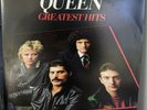 Queens Greatest Hits Red/White 2 LP Set - New Rough Jacket - SEE PICS