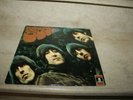 Lp the beatles - Rubber Soul (France 1966) LSO 102 (cleaned) Rare label rouge
