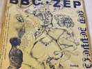 Led Zeppelin BBC ZEP  vinyl album Ex++