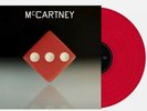 Paul McCartney III Rare RED Vinyl LP Limited Edition 3464/9200 New Sealed