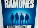 Ramones - Too Tough To Die LP Vinyl Sire 9 25187-1 Orig Sterling Allied Promo EX