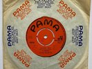 In Flames - Rocket Man RARE REGGAE PAMA 1972 PM 842 EXCELLENT