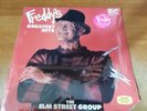 The Elm Street Group: Freddy's Greatest Hits, 9 Tracks, Sealed 12 in LP Record