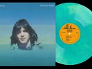 Gram Parsons Grievous Angel VMP Country ROTM Turquoise Galaxy Color Vinyl LP