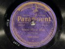 78 RPM -- Charlie Jackson, Paramount 12366, E-/V+ Blues