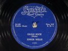 78 RPM -- Junior Wells, States S-122 