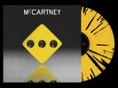 Paul McCartney - III -Third Man Records -Yellow Splatter - Limited 3333 Vinyl