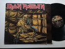 Iron Maiden LP Piece Of Mind ORIG