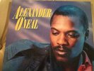 Alexander O'Neal Hearsay Record FZ 40320  First Pressing '87 NM-..RARE..