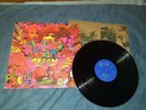 THE CREAM   disraeli gears   1966-EARLY UK PRESS - REACTION LAB -STEREO  -EX+