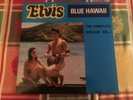 1987 ELVIS PRESLEY Blue Hawaii The Complete Session Vol. 1 Import LP