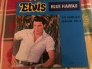1987 ELVIS PRESLEY Blue Hawaii The Complete Session Vol. 2 Import LP