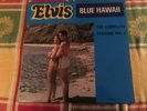 1987 ELVIS PRESLEY Blue Hawaii The Complete Session Vol. 3 Import LP