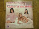 Dory Previn, Andre Previn – Valley Of The Dolls (Soundtrack) 1967 LP VG+/VG+