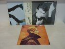 DAVID BOWIE - Low/Heroes/Lodger - 3 x Early Reissue LP Set (Berlin Trilogy) - EX
