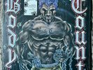 Body Count 8122795938 GERMANY NM LP In Shrink Tested Hype Sticker Jello Biafra