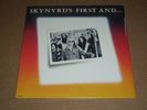 LYNYRD SKYNYRD FIRST AND LAST LP MCA-3047 Orig. 1978 SEALED