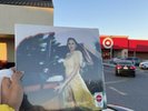 Lana Del Rey BLUE BANISTERS Target Exclusive Red Vinyl - SEALED, SOLD OUT, RARE
